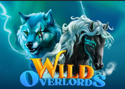 tesouros, caca, niqueis, wild, overlords, cassinos 