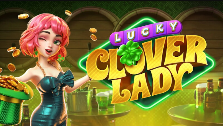 pg, slots, sorte, segredos, lucky, clover, lady, caca, niqueis