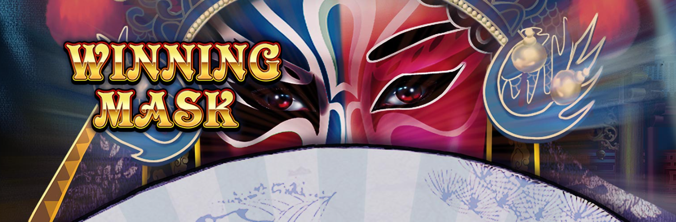 Cassino Online Winning Mask, Jogos JDB, Slot Temático Místico, Experiência de Jogo Winning Mask, Jogos de Cassino Online